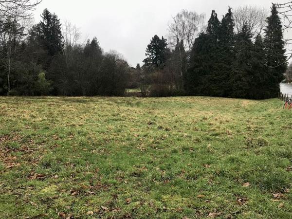 Terrain à vendre |  Saint-Sornin-Lavolps |  1200 m²