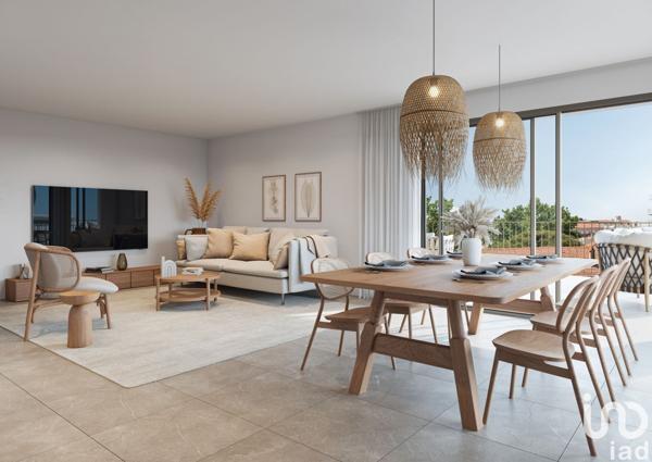 Appartement à vendre 