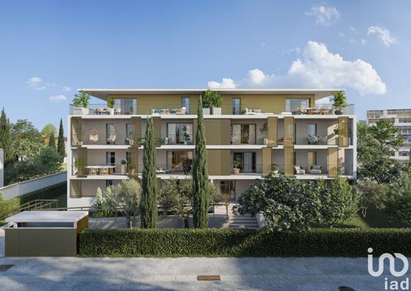 Appartement à vendre 