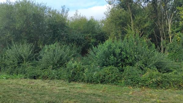 terrain non constructible