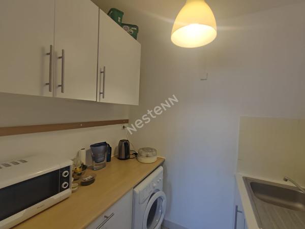 Appartement  1 pièce (non meublé)