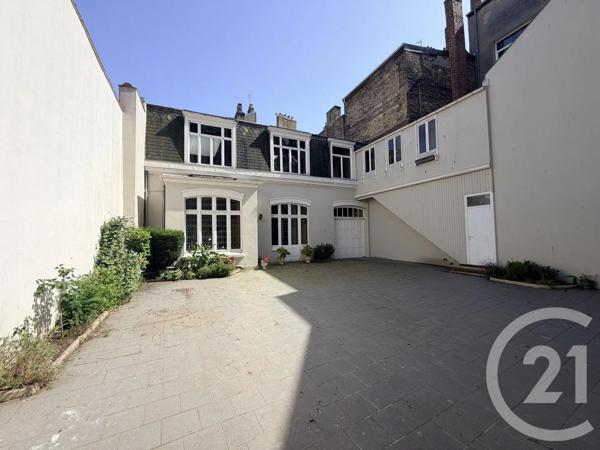 Maison à vendre  8 pièces - 275 m 2   BOULOGNE SUR MER  - 62