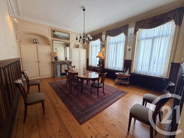 Maison à vendre  8 pièces - 275 m 2   BOULOGNE SUR MER  - 62