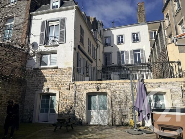 Maison à vendre  8 pièces - 275 m 2   BOULOGNE SUR MER  - 62