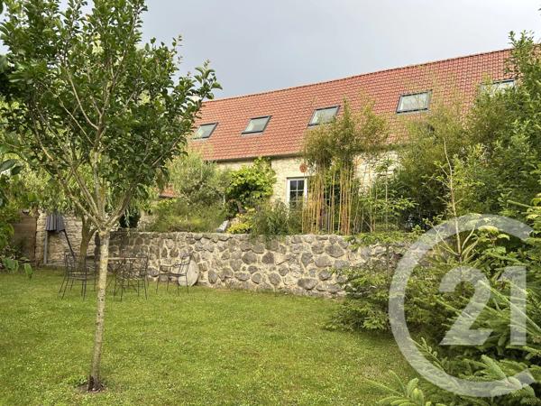 Maison à vendre  8 pièces - 275 m 2   BOULOGNE SUR MER  - 62