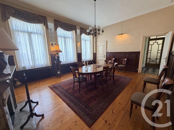Maison à vendre  8 pièces - 275 m 2   BOULOGNE SUR MER  - 62