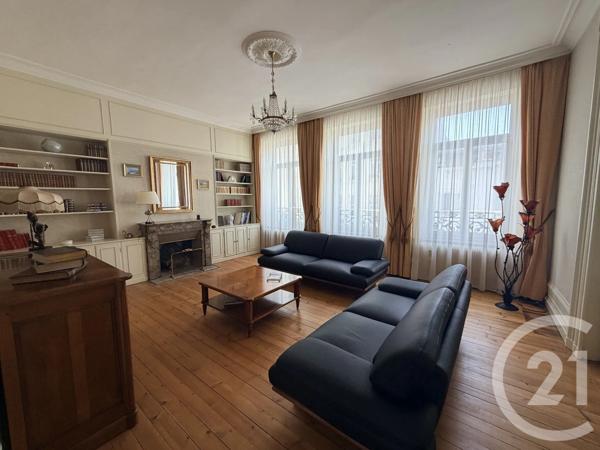 Maison à vendre  8 pièces - 275 m 2   BOULOGNE SUR MER  - 62