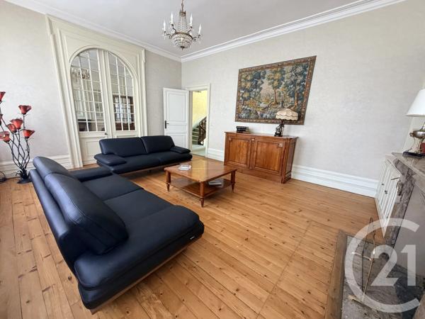 Maison à vendre  8 pièces - 275 m 2   BOULOGNE SUR MER  - 62