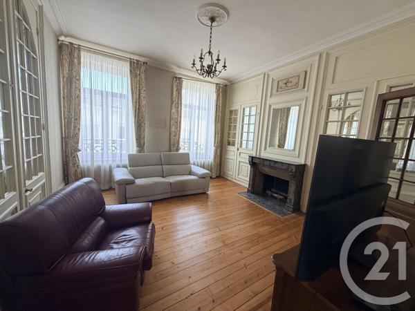 Maison à vendre  8 pièces - 275 m 2   BOULOGNE SUR MER  - 62
