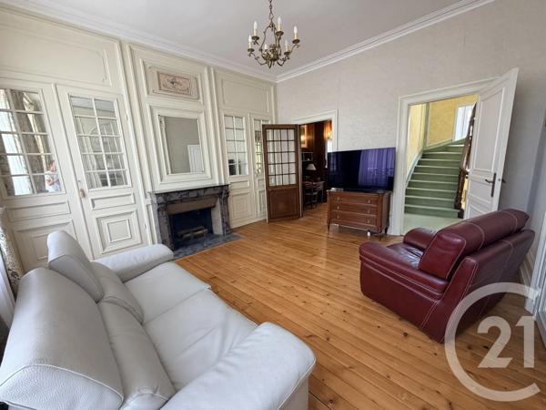 Maison à vendre  8 pièces - 275 m 2   BOULOGNE SUR MER  - 62