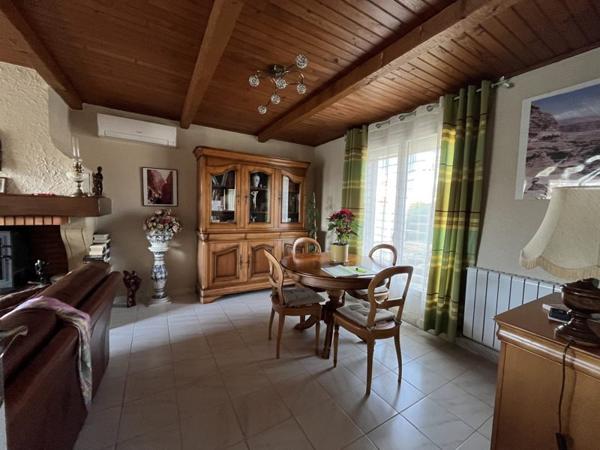 Maison à vendre |  Maraussan |  5 pièces | 134 m²