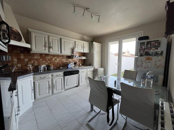 Maison à vendre |  Maraussan |  5 pièces | 134 m²