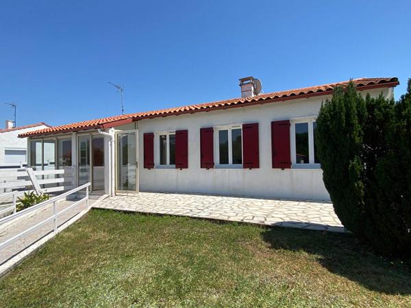 MAISON à SAINT GEORGES DE DIDONNE