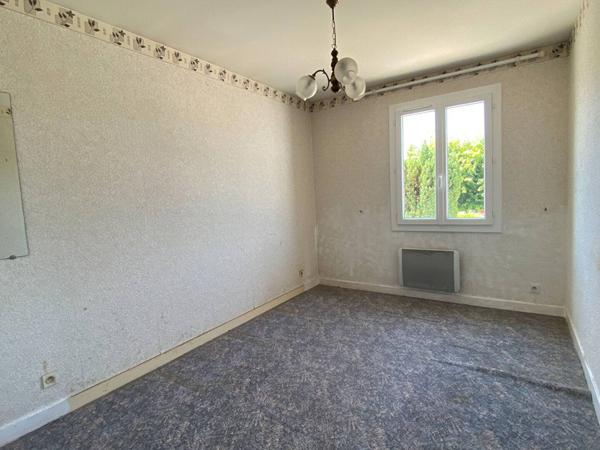 MAISON à SAINT GEORGES DE DIDONNE