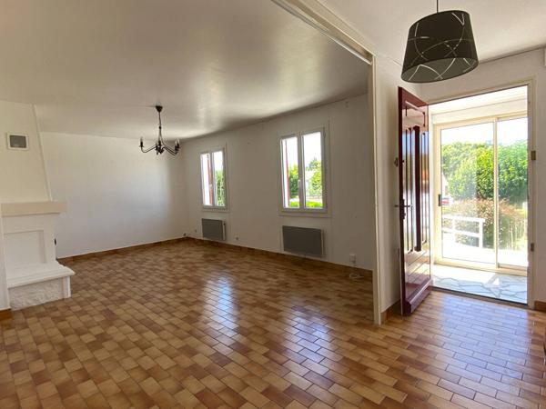 MAISON à SAINT GEORGES DE DIDONNE