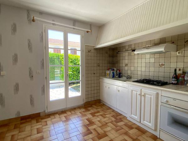 MAISON à SAINT GEORGES DE DIDONNE