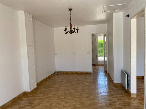 MAISON à SAINT GEORGES DE DIDONNE