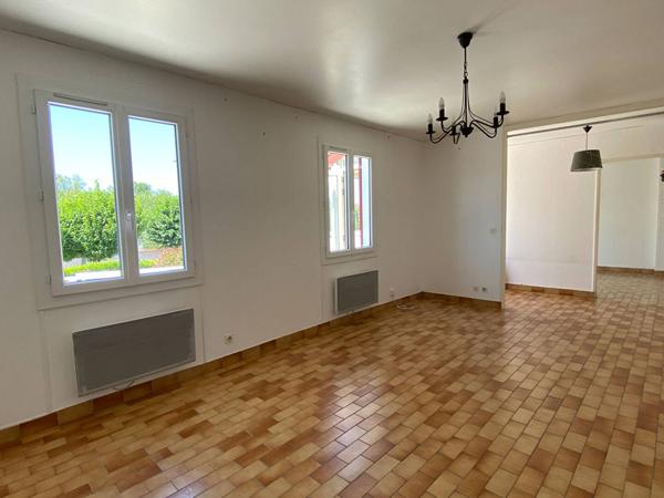 MAISON à SAINT GEORGES DE DIDONNE