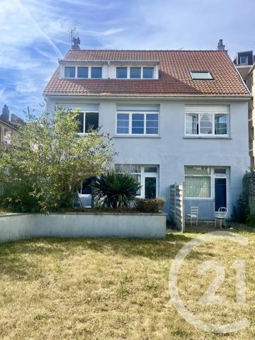 Immeuble à vendre  227 m 2   BOULOGNE SUR MER  - 62