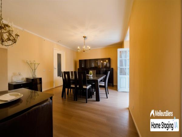 Centre bourg Châteaugiron : maison à rénover type 5 avec vaste jardin exposé Sud