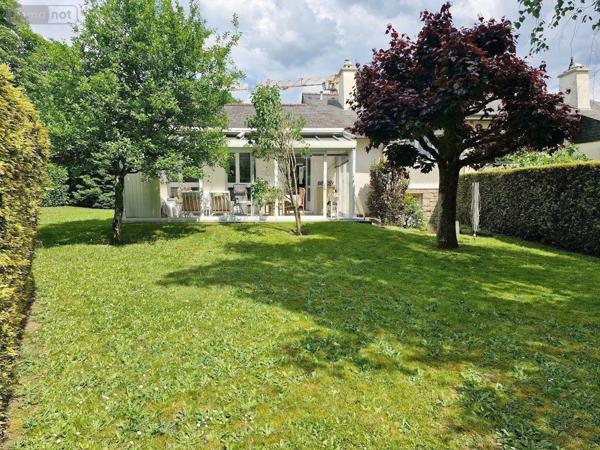 Maison de ville à vendre à Cesson-Sévigné en Ille-et-Vilaine (35510), ref : 195-NR