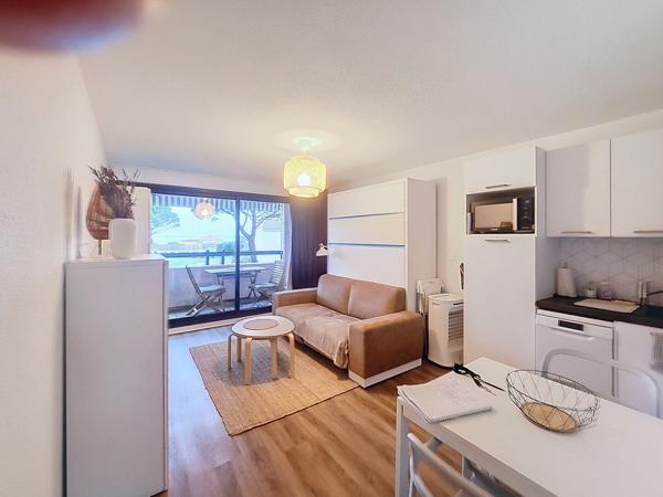 A VENDRE - LE BARCARES Appartement 2 pieces