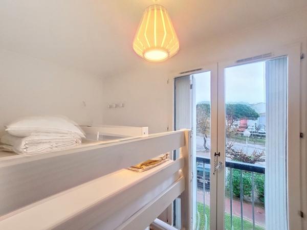 A VENDRE - LE BARCARES Appartement 2 pieces