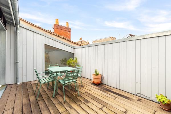 Vente Appartement de luxe Bordeaux 6 Pièces 206 m²