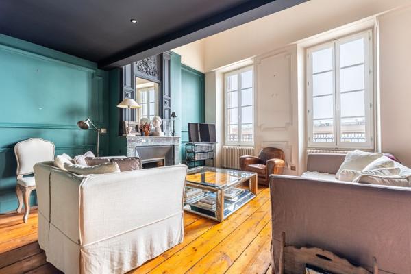 Vente Appartement de luxe Bordeaux 6 Pièces 206 m²