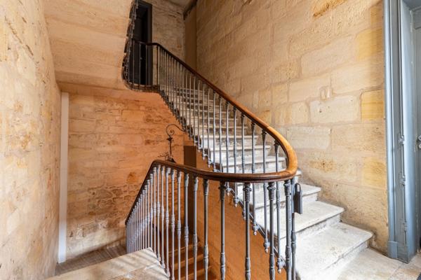Vente Appartement de luxe Bordeaux 6 Pièces 206 m²