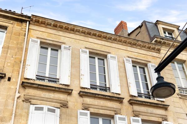 Vente Appartement de luxe Bordeaux 6 Pièces 206 m²