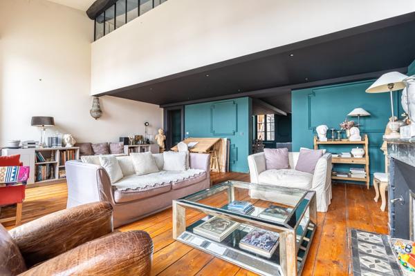 Vente Appartement de luxe Bordeaux 6 Pièces 206 m²