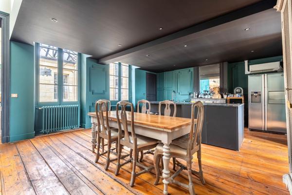 Vente Appartement de luxe Bordeaux 6 Pièces 206 m²