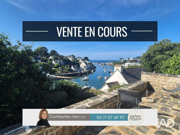 Maison à vendre 4 pièces 120 m² Clohars-Carnoët