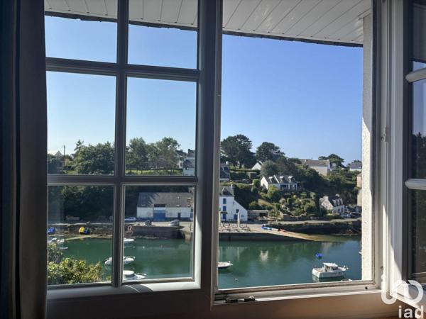 Maison à vendre 4 pièces 120 m² Clohars-Carnoët