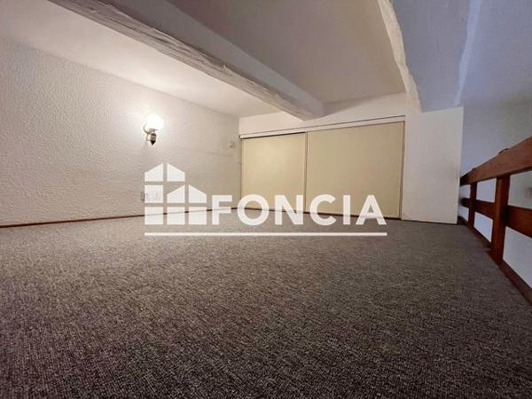 Location Studio 25.22 m² - 9 RUE BARAILLERIE Avignon 84000