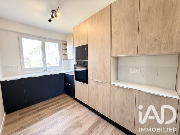 Appartement à vendre 3 pièces 74,46 m² Le Touquet-Paris-Plage