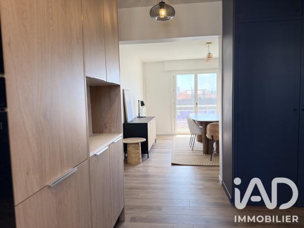 Appartement à vendre 3 pièces 74,46 m² Le Touquet-Paris-Plage
