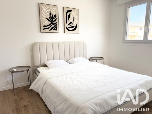 Appartement à vendre 3 pièces 74,46 m² Le Touquet-Paris-Plage