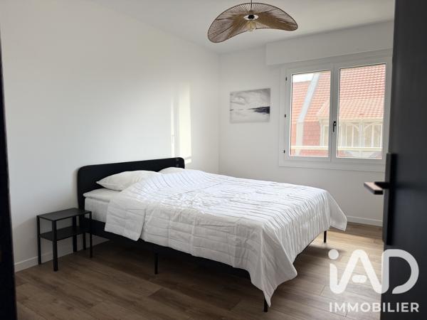 Appartement à vendre 3 pièces 74,46 m² Le Touquet-Paris-Plage