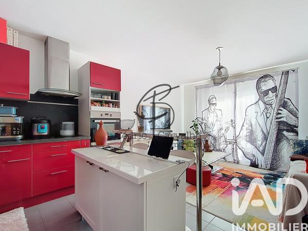 Appartement à vendre 2 pièces 42 m² Roissy-en-Brie