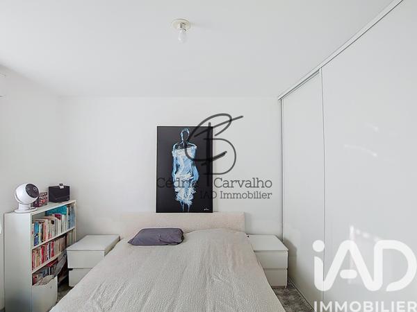 Appartement à vendre 2 pièces 42 m² Roissy-en-Brie