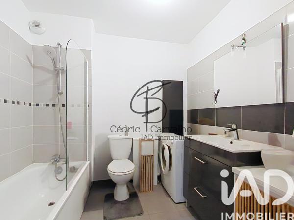 Appartement à vendre 2 pièces 42 m² Roissy-en-Brie