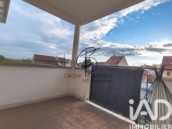 Appartement à vendre 2 pièces 42 m² Roissy-en-Brie