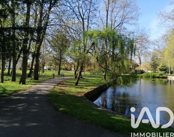 Appartement à vendre 2 pièces 42 m² Roissy-en-Brie
