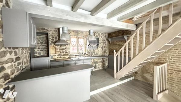 Maison de type T3