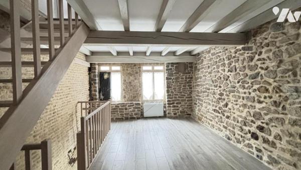 Maison de type T3