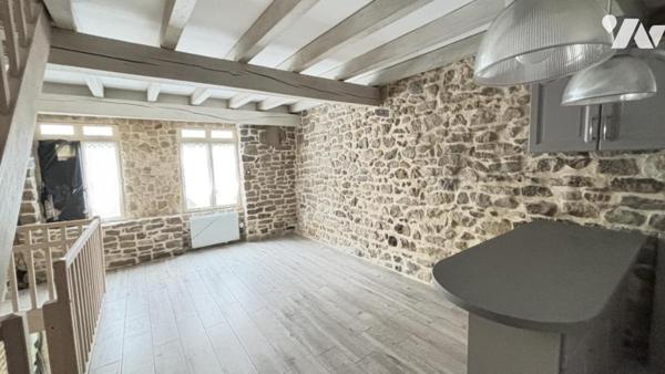 Maison de type T3