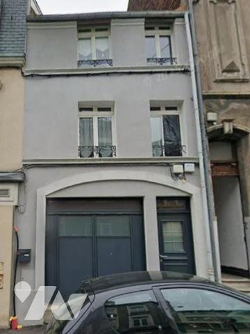 Maison de type T3