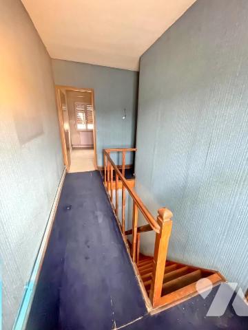 Maison de 127 m2 - 3 chambres - jardin - grand garage (80 m2)